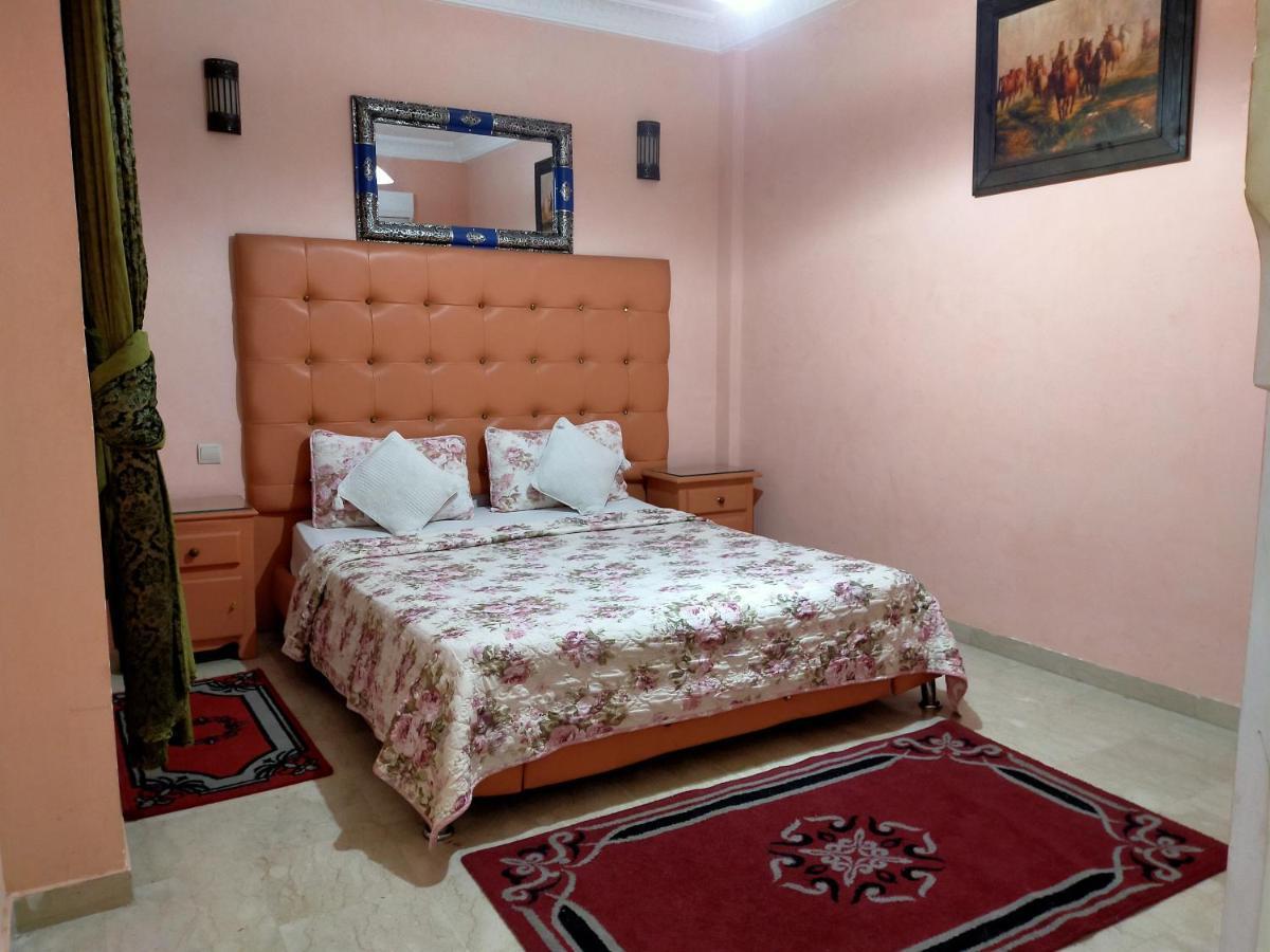 Appartement Maria Marrakesz Zewnętrze zdjęcie