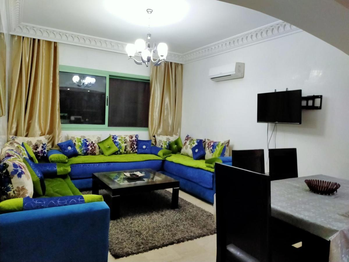 Appartement Maria Marrakesz Zewnętrze zdjęcie