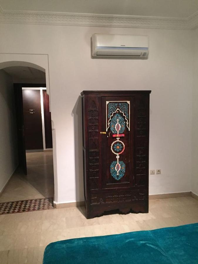 Appartement Maria Marrakesz Pokój zdjęcie